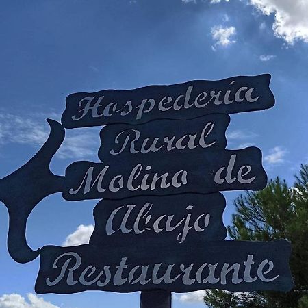 Molino De Abajo Bullas Buitenkant foto