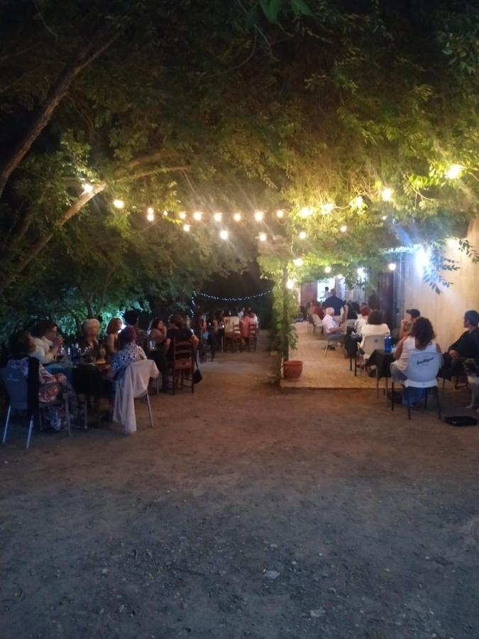 Molino De Abajo Bullas Buitenkant foto